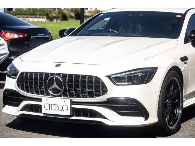 2019 Mercedes-BENZ GT AMG 缩略图 22