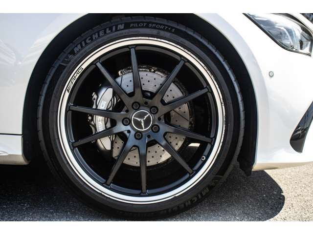 2019 Mercedes-BENZ GT AMG 缩略图 42