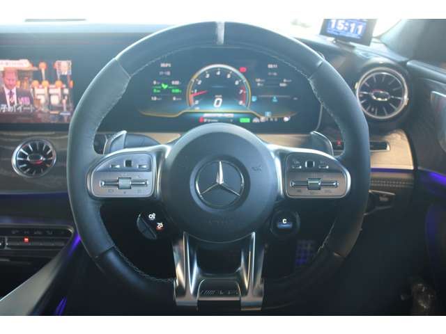 2019 Mercedes-BENZ GT AMG 缩略图 48