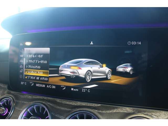 2019 Mercedes-BENZ GT AMG 缩略图 55