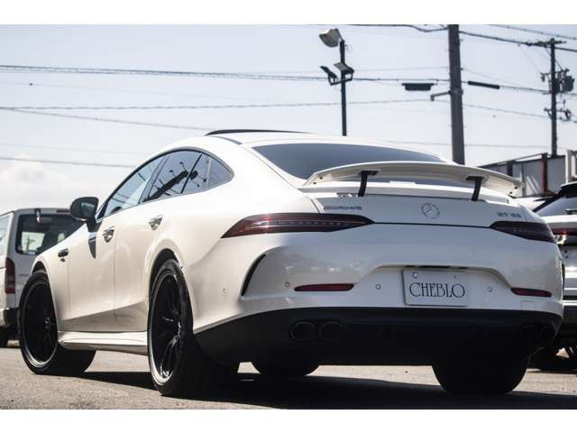 2019 Mercedes-BENZ GT AMG 缩略图 10