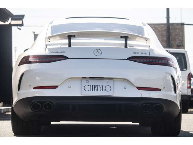 2019 Mercedes-BENZ GT AMG 缩略图 6