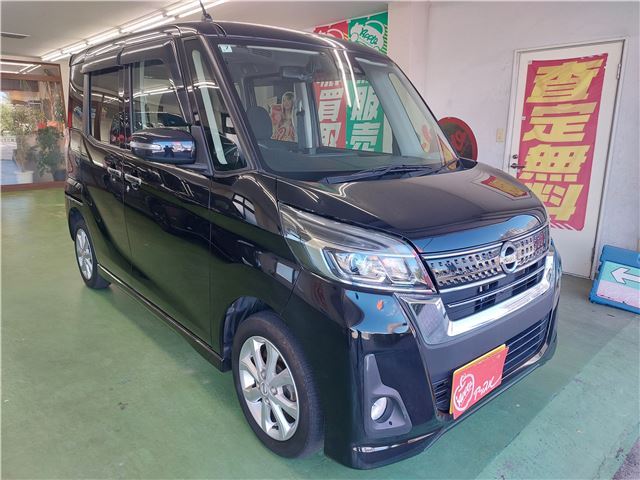 صورة مصغرة 3 لـ 2018 Nissan DAYZ ROOX