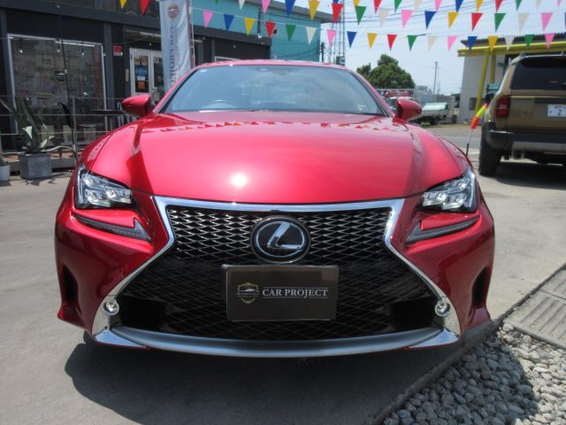 2016 Lexus RC thumbnail 15