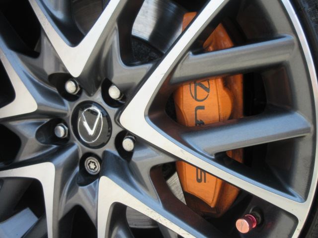 2016 Lexus RC thumbnail 13