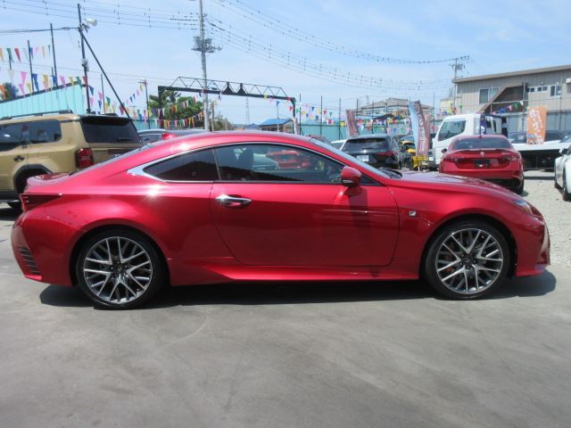 2016 Lexus RC thumbnail 11