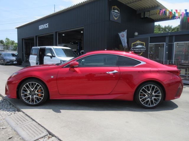 2016 Lexus RC thumbnail 20