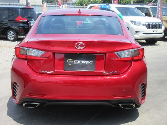 2016 Lexus RC thumbnail 21