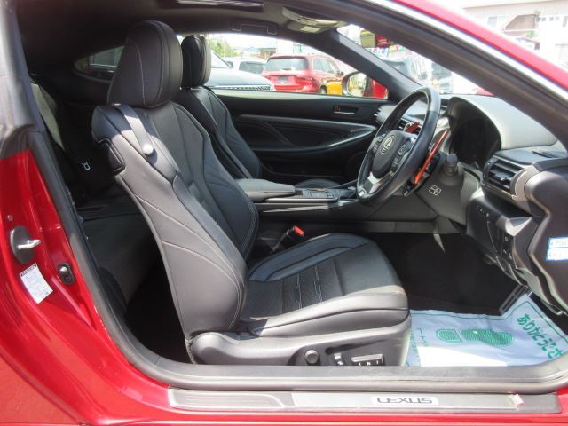 2016 Lexus RC thumbnail 30