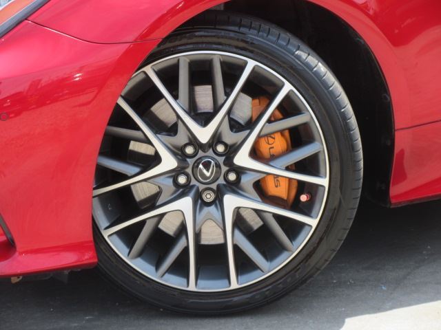 2016 Lexus RC photo 9