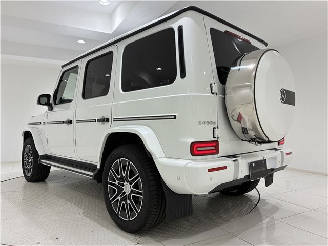 صورة مصغرة 3 لـ 2025 Mercedes-BENZ G-CLASS