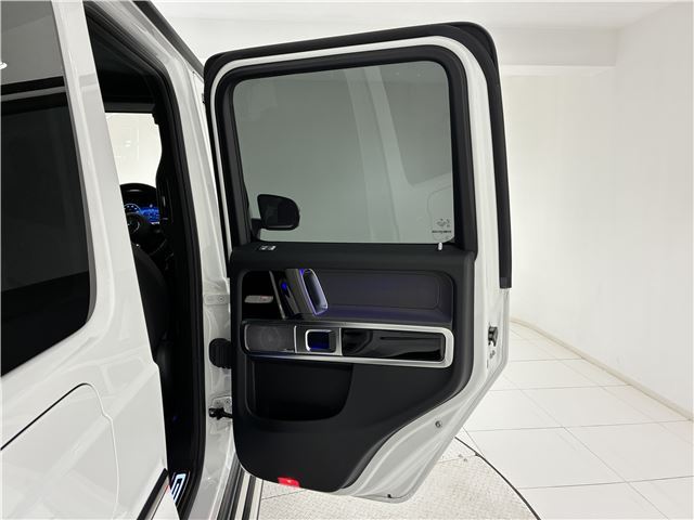 صورة مصغرة 15 لـ 2025 Mercedes-BENZ G-CLASS