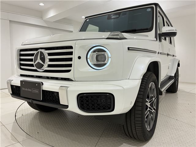 صورة مصغرة 14 لـ 2025 Mercedes-BENZ G-CLASS