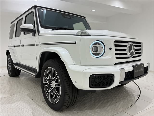 صورة مصغرة 13 لـ 2025 Mercedes-BENZ G-CLASS