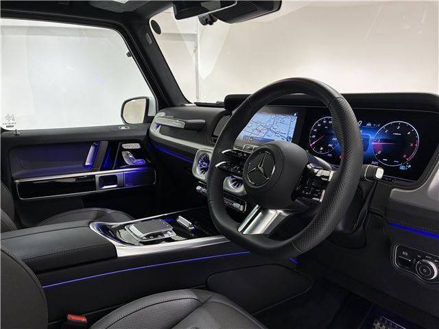 صورة مصغرة 2 لـ 2025 Mercedes-BENZ G-CLASS