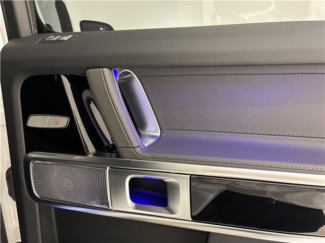 صورة مصغرة 16 لـ 2025 Mercedes-BENZ G-CLASS