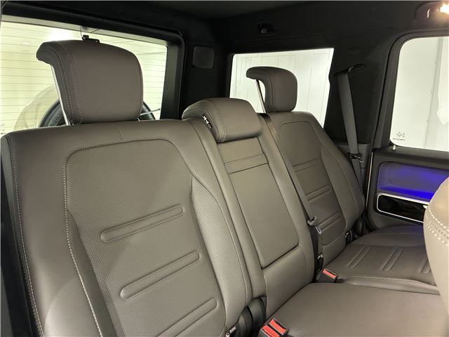 صورة مصغرة 17 لـ 2025 Mercedes-BENZ G-CLASS