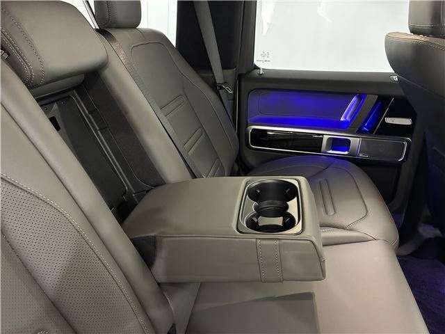 صورة مصغرة 19 لـ 2025 Mercedes-BENZ G-CLASS
