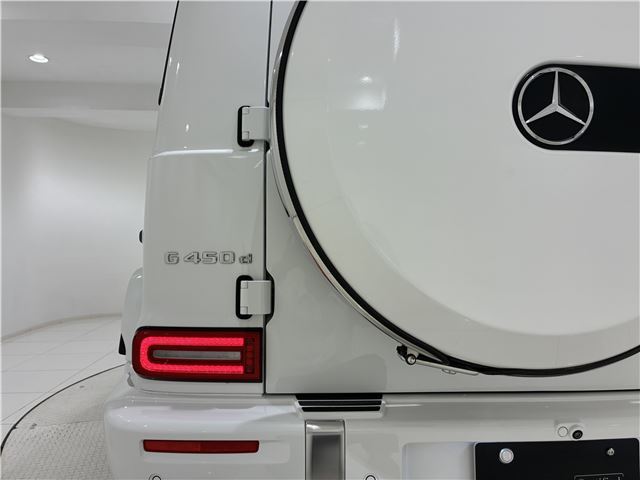 صورة مصغرة 20 لـ 2025 Mercedes-BENZ G-CLASS