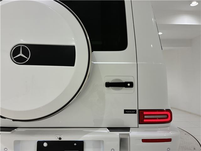 صورة مصغرة 21 لـ 2025 Mercedes-BENZ G-CLASS