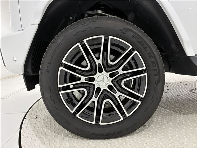 صورة مصغرة 26 لـ 2025 Mercedes-BENZ G-CLASS