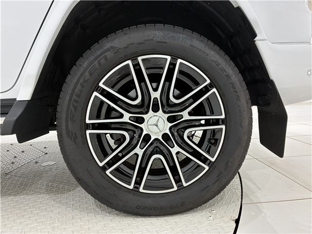 صورة مصغرة 27 لـ 2025 Mercedes-BENZ G-CLASS