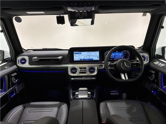 صورة مصغرة 29 لـ 2025 Mercedes-BENZ G-CLASS