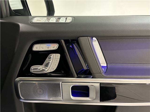 صورة مصغرة 8 لـ 2025 Mercedes-BENZ G-CLASS