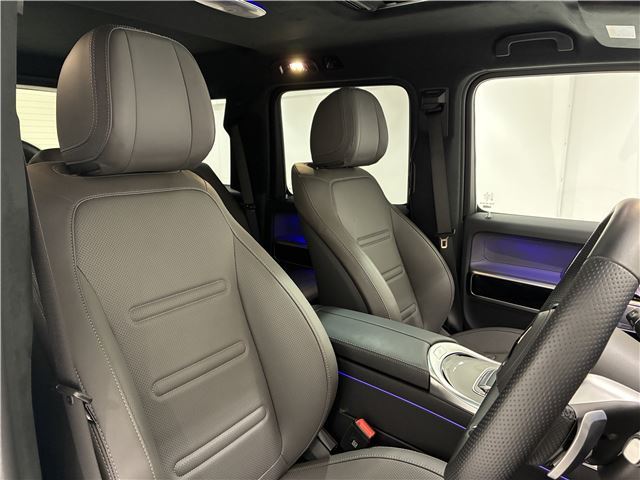 صورة مصغرة 4 لـ 2025 Mercedes-BENZ G-CLASS