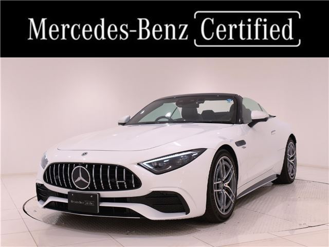 2023 Mercedes-BENZ SL 照片 1