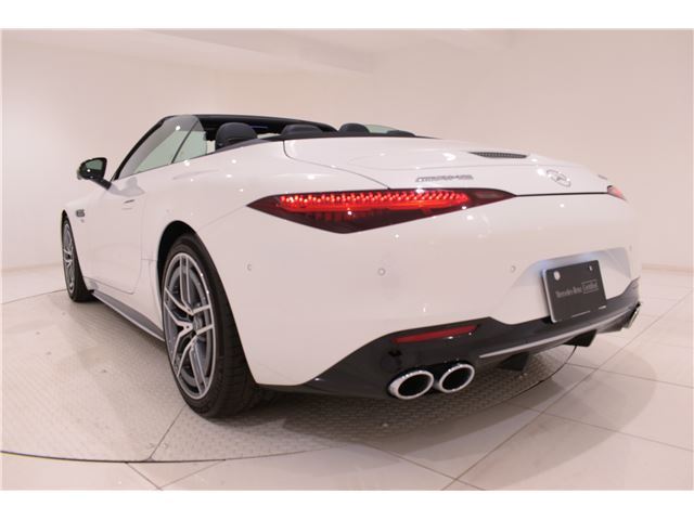 2023 Mercedes-BENZ SL 照片 3