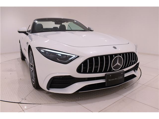 2023 Mercedes-BENZ SL 照片 15
