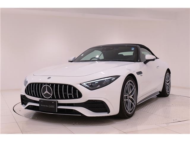 2023 Mercedes-BENZ SL 照片 2
