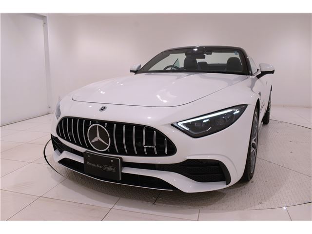 2023 Mercedes-BENZ SL 照片 16