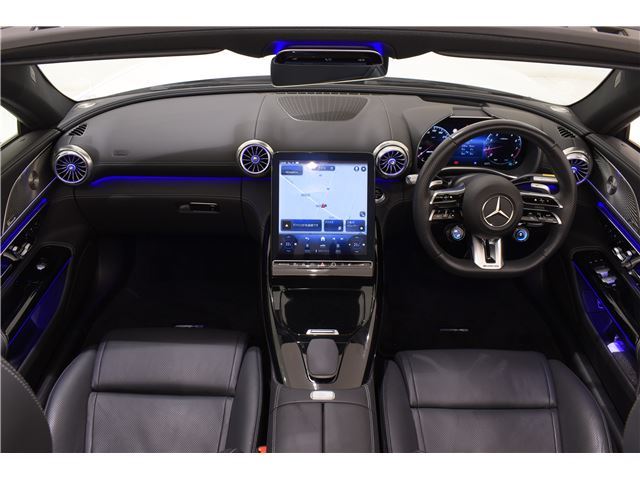 2023 Mercedes-BENZ SL 缩略图 27