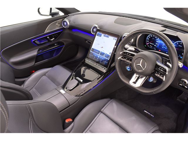 2023 Mercedes-BENZ SL 照片 5