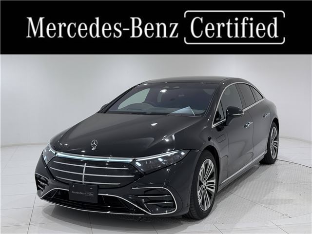 2025 Mercedes-BENZ EQS 照片 1