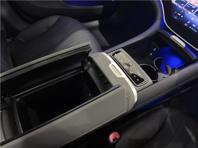 2025 Mercedes-BENZ EQS 缩略图 17