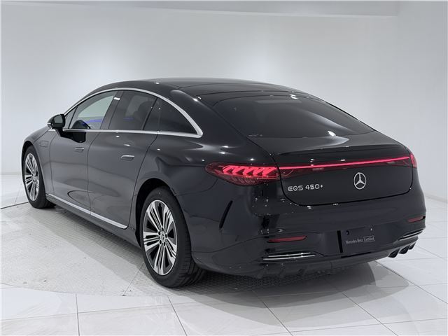 2025 Mercedes-BENZ EQS 照片 4