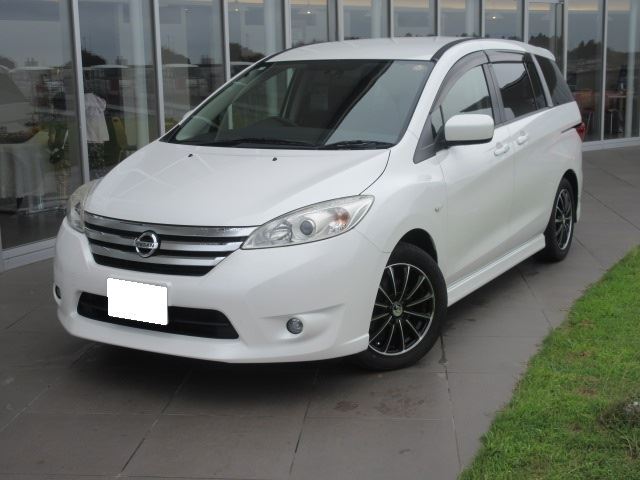 2017 Nissan LAFESTA 照片 1