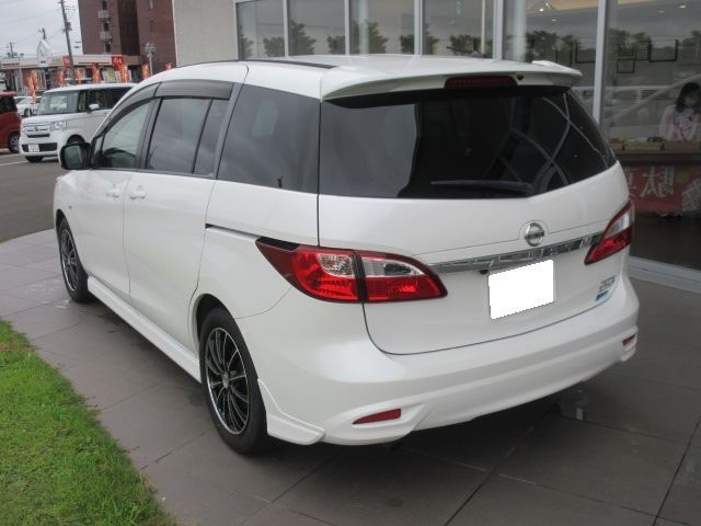 2017 Nissan LAFESTA 照片 5
