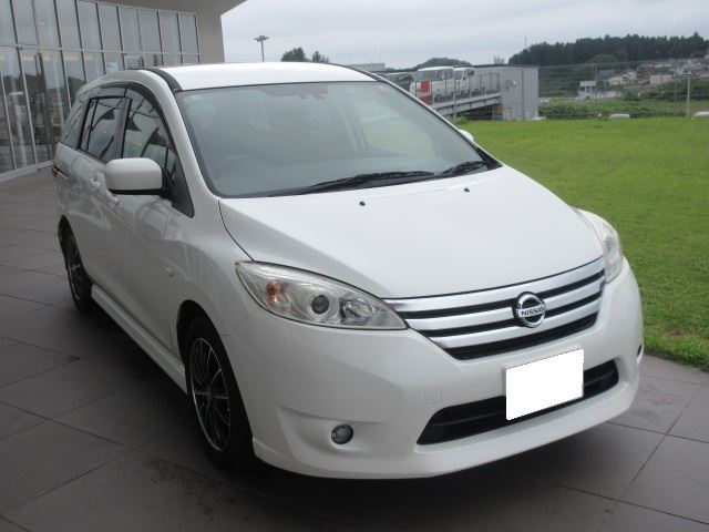 2017 Nissan LAFESTA 照片 4