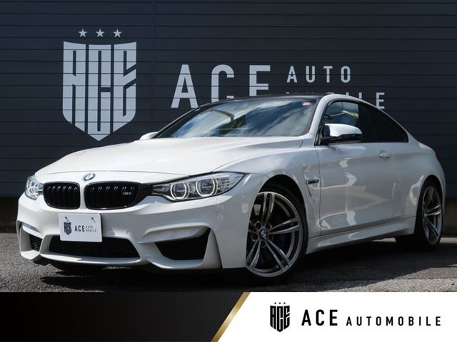 2015 BMW M4 COUPE — фото 1