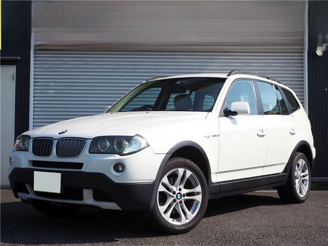 2007 BMW X3 照片 1