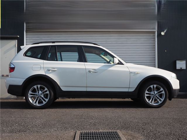 2007 BMW X3 照片 3
