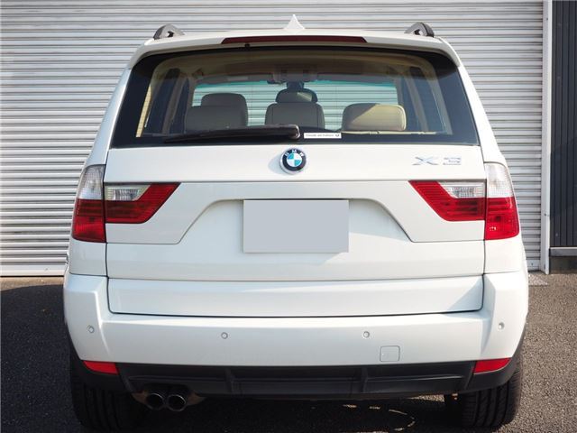 2007 BMW X3 — миниатюра 12