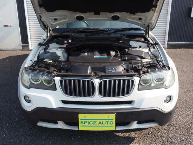 2007 BMW X3 — миниатюра 14