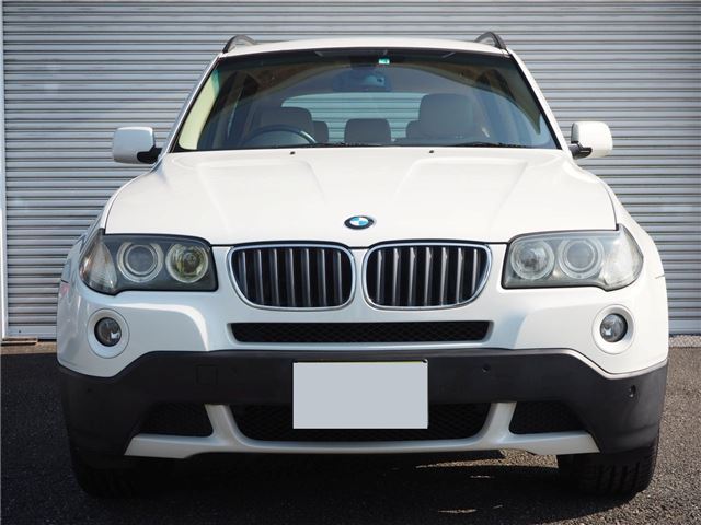 2007 BMW X3 — миниатюра 13
