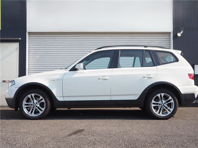 2007 BMW X3 照片 2
