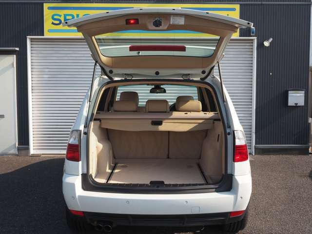 2007 BMW X3 — миниатюра 47